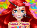 Hra Candy Perfect Make-Up