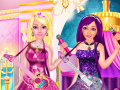Hra Barbie Princess And Popstar