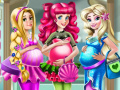 Hra Disney Princess Maternity Dress