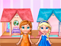 Hra Ellie And Annie Doll House