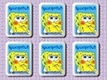 Hra Spongebob Memory Match