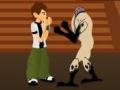 Hra Ben 10 Kung Fu