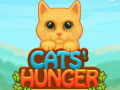 Hra Cats' Hunger