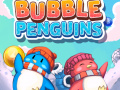 Hra Bubble Penguins