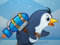 Hra Penguin Jetpack