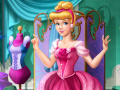 Hra Cinderella Tailor Ball Dress