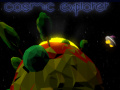 Hra Cosmic explorer