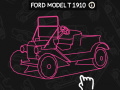 Hra Doodle History 3d: Automobiles