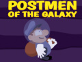 Hra Postmen of the Galaxy  