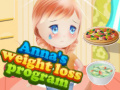 Hra Anna's Weight Loss Program