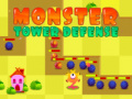 Hra Monster Tower Defense