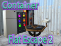 Hra Container Flat Escape 2