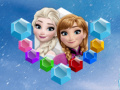 Hra Elsa Hex Puzzle