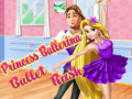 Hra Princess Ballerina Ballet Rush