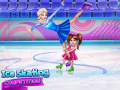 Hra Ice Skating Competition