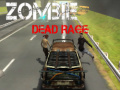 Hra Zombie dead race
