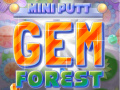 Hra Mini Putt Gem Forest