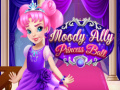 Hra Moody Ally Princess Ball