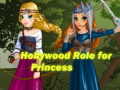 Hra Hollywood Role for Princess