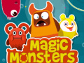 Hra Magic Monsters