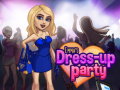 Hra Emma's Dress-Up Party