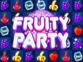 Hra Fruity Party