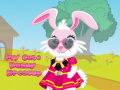 Hra My Cute Bunny Dressup