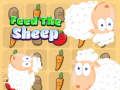 Hra Feed The Sheep