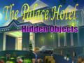 Hra The Palace Hotel Hidden objects