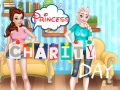 Hra Princess Charity Day