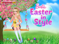 Hra Barbie Easter In Style