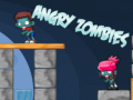 Hra Angry Zombies