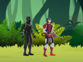 Hra Black Panther: Jungle Pursuit