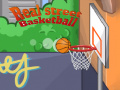 Hra Real Street Basketball  