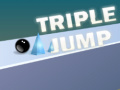 Hra Triple Jump