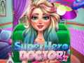Hra Super Hero Doctor
