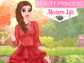 Hra Beauty Princess Modern Life