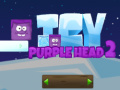 Hra Icy Purple Head 2