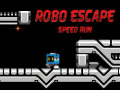 Hra Robo Escape speed run