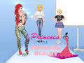 Hra Princess At Modeling Reality