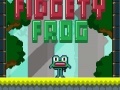 Hra Fidgety Frog
