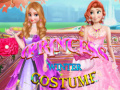 Hra Princess Winter Costume
