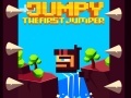 Hra Jumpy: The First Jumper  
