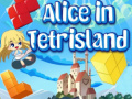 Hra Alice in Tetrisland
