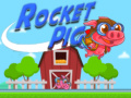 Hra Rocket Pig