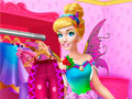 Hra Fairy Princess Dresser 2