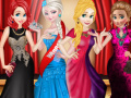 Hra Princesses Fashion Competition