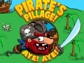 Hra Pirate's Pillage! Aye! Aye!  