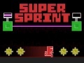 Hra Super Sprint