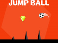 Hra Jump Ball
